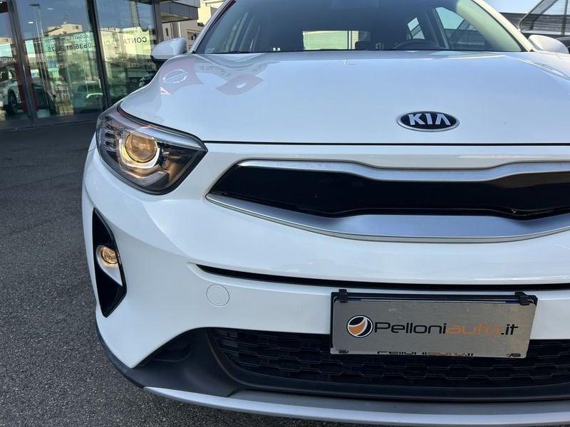 Kia Stonic 1.6 crdi Style 110cv 1°PROP-KM CERTIFICATI