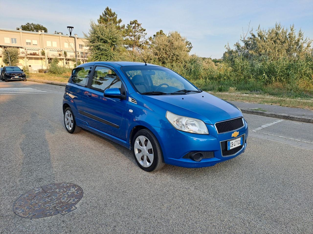 Chevrolet Aveo 1.2 - GPL - GARANZIA 12 MESI