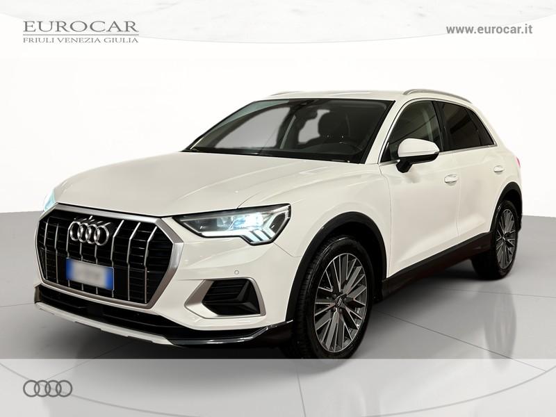 Audi Q3 35 2.0 tdi business advanced s-tronic