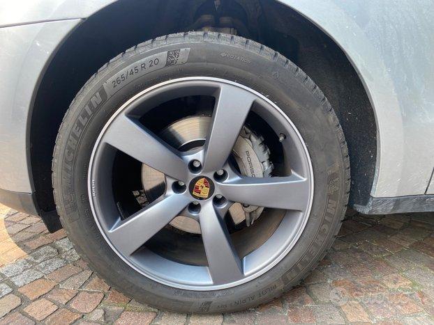 Porsche Macan 3.0d S 258cv LED RADAR PASM 20"