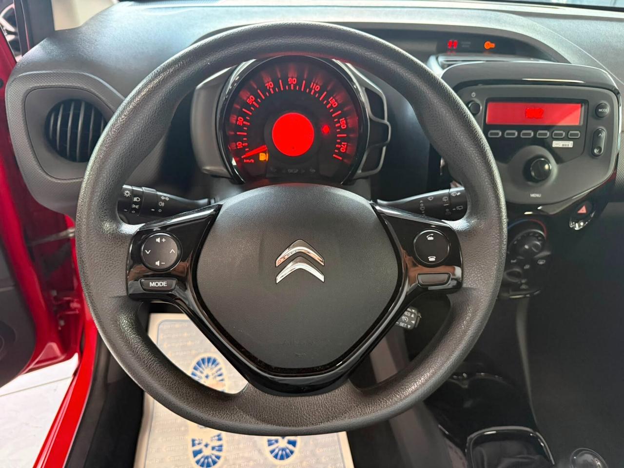 Citroen C1 VTi 72 S&S 5 porte Feel
