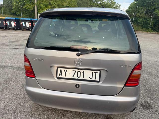 MERCEDES-BENZ A 140 184,764km cat Avantgarde senza lavoro da fare