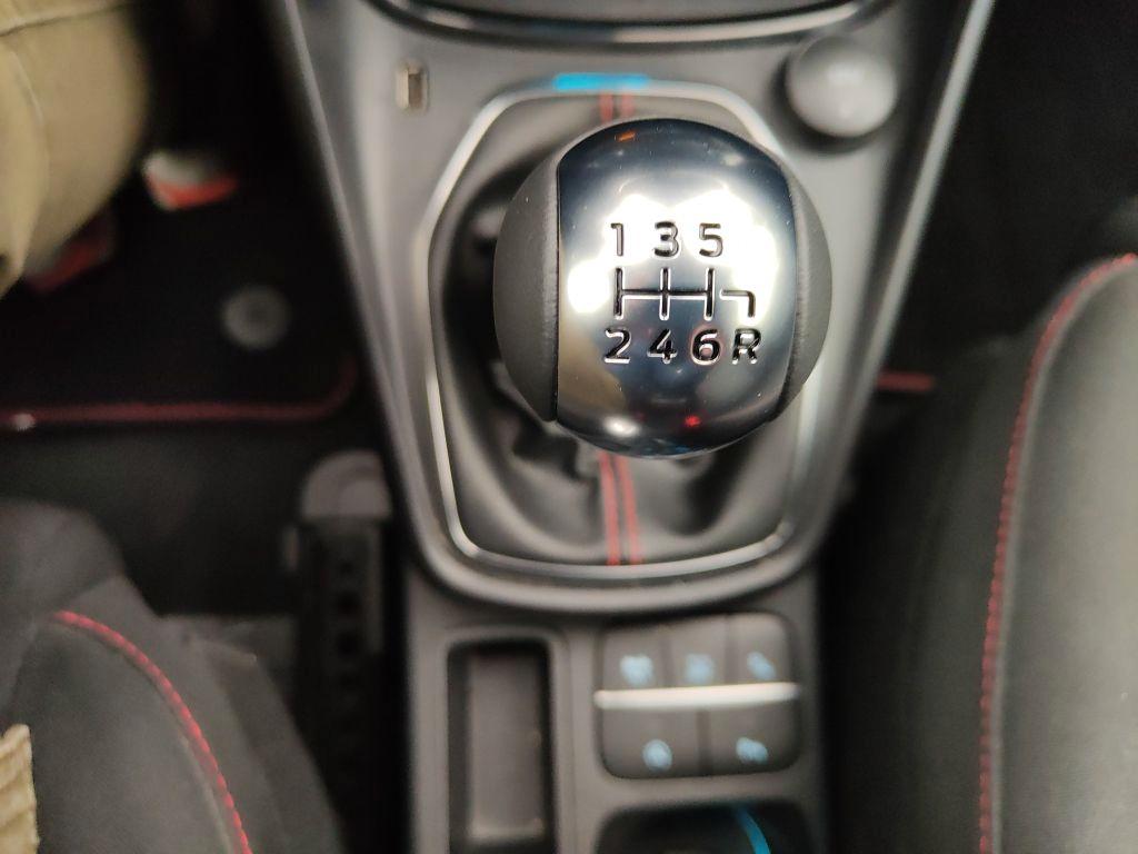 FORD Puma '19-> - Puma 1.0 EcoBoost Hybrid 125 CV S&S ST-Line