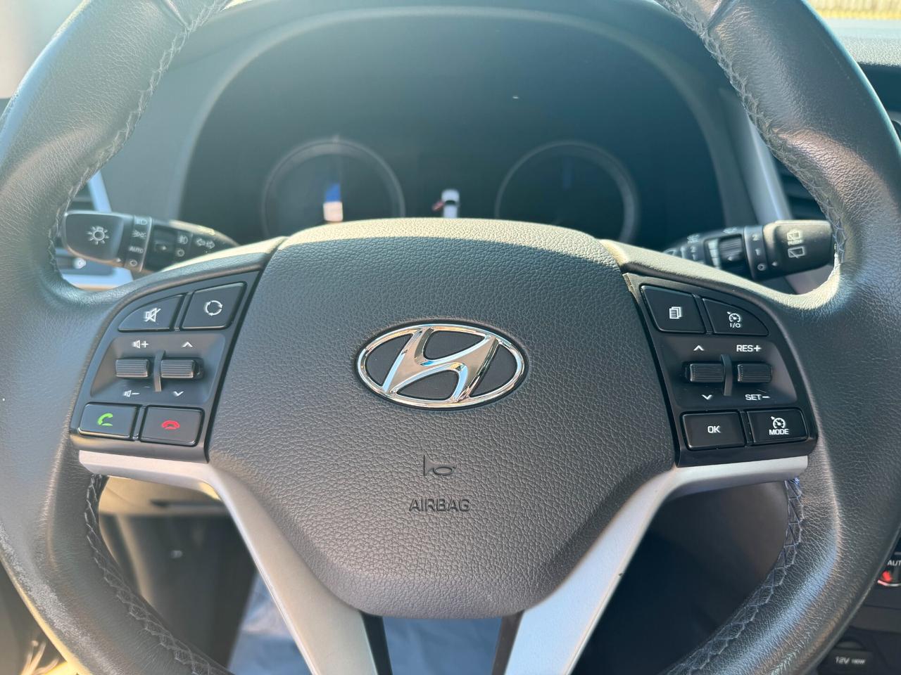 Hyundai Tucson 1.7 CRDi XPossible