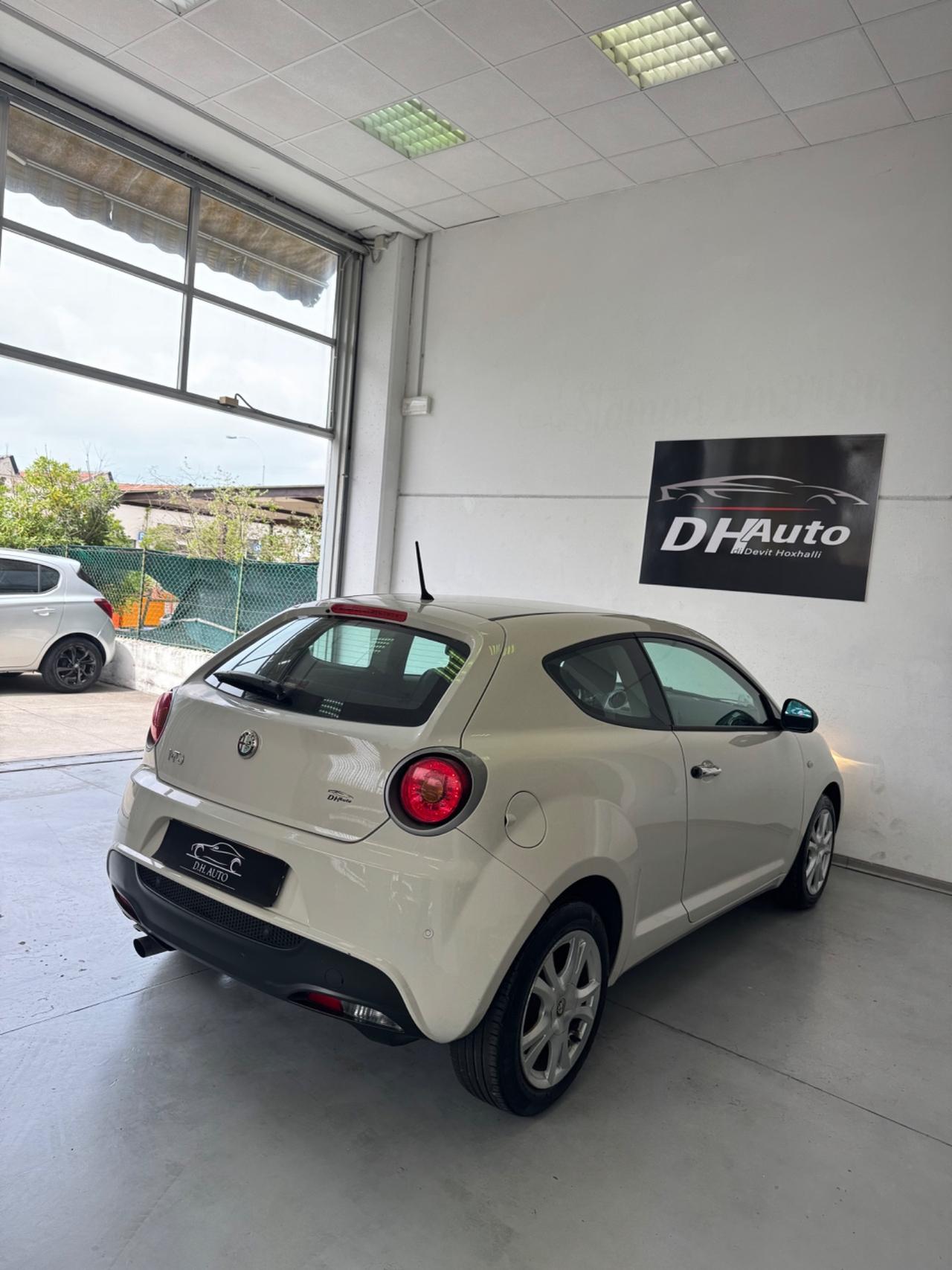 Alfa Romeo MiTo 1.4 105 CV M.air S&S Distinctive