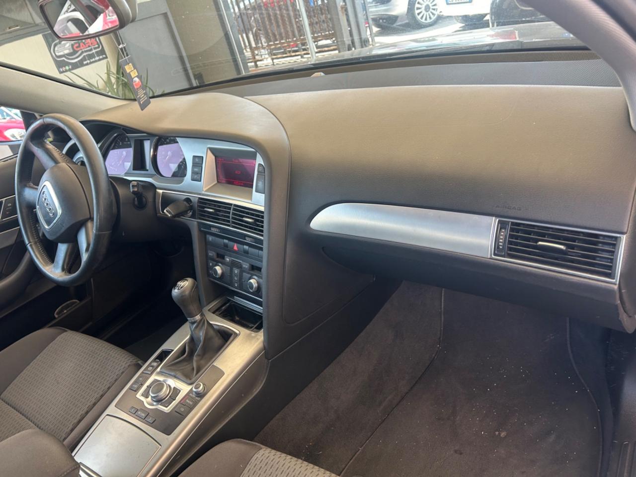 Audi A6 2.0 16V TDI