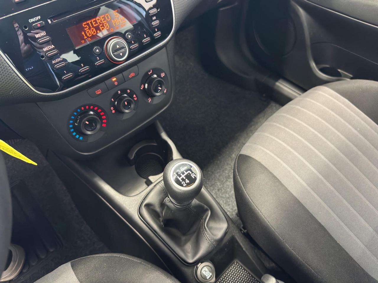 Fiat Punto 5p 1.4 easypower Street Gpl E6