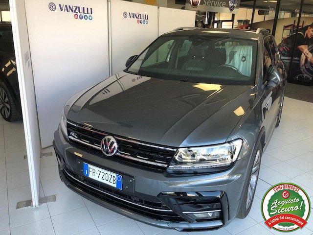 VOLKSWAGEN Tiguan 2.0 TDI SCR DSG Advanced BlueMotion Technology