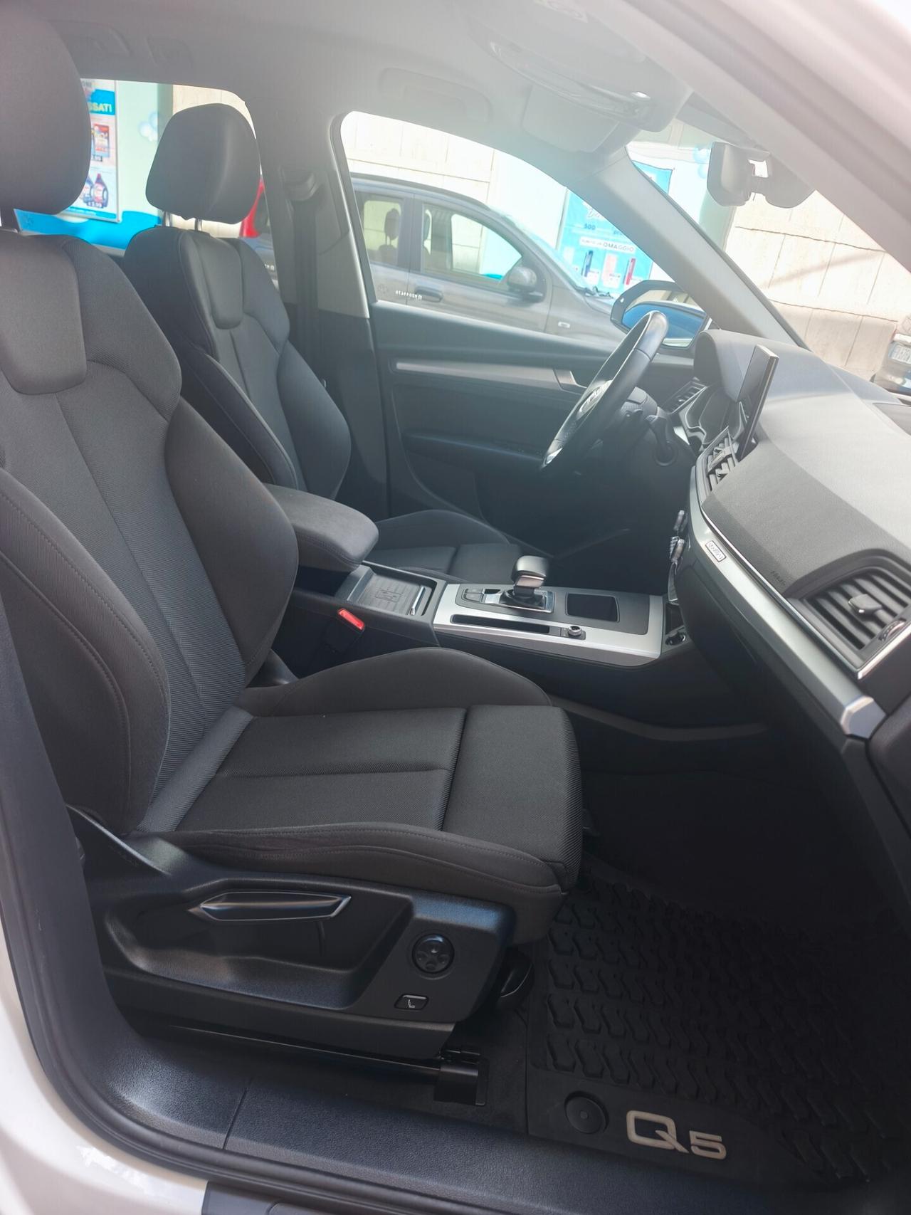 AUDI Q5 40TDI 204cv MHEV QUATTRO ADVANCED FULL-LED