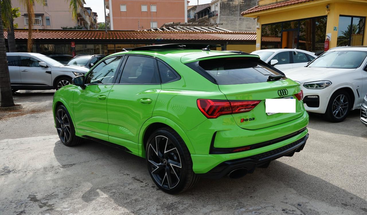 Audi Q3 RS Q3 quattro S tronic TETTO PANORAMICO