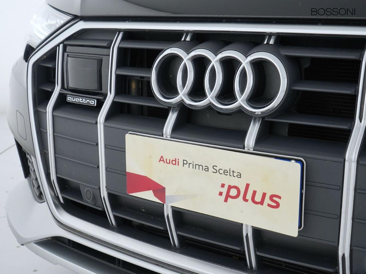 Audi A6 allroad allroad 40 2.0 tdi mhev 12v 204cv business advanced quattro ultra s tronic