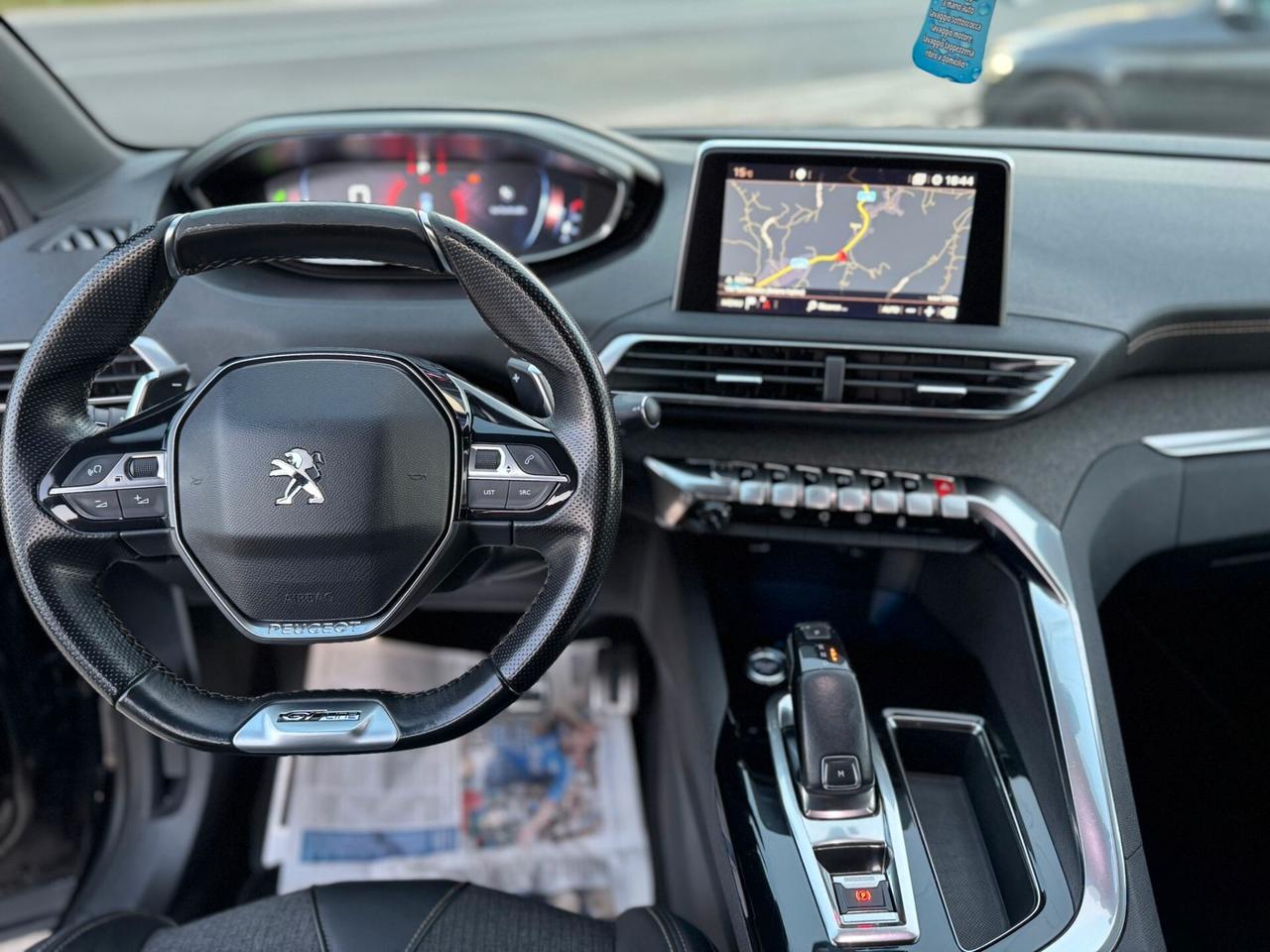 Peugeot 3008 BlueHDi 120 S&S EAT6 GT Line