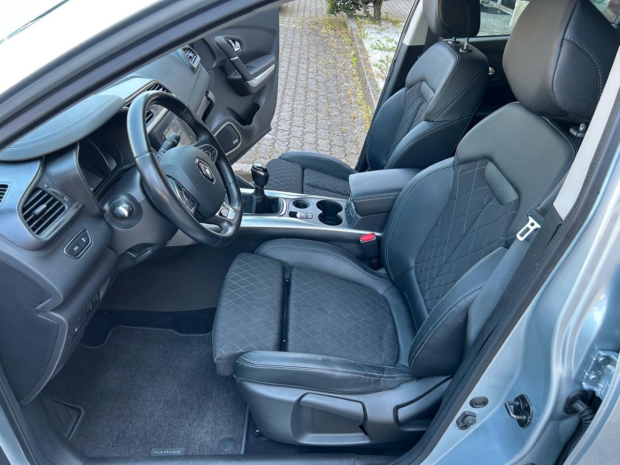 Renault Kadjar 1.5 blue dci Sport Edition 115cv