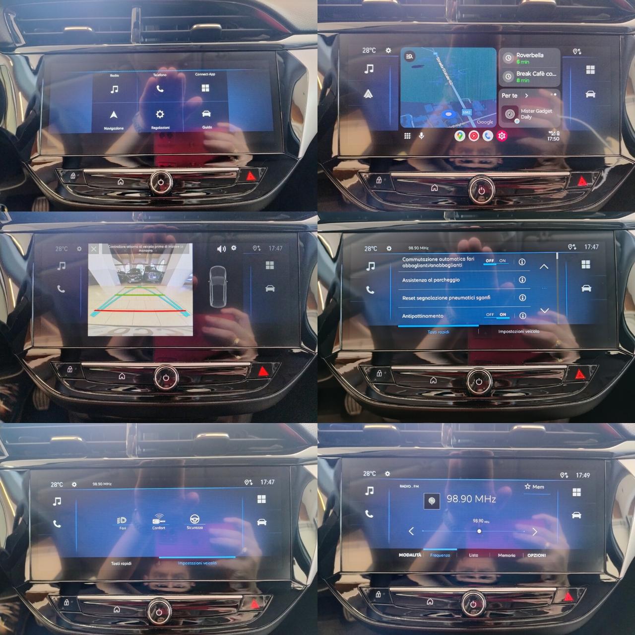 Opel Corsa 1.2 s&s -NO VINCOLI- CARPLAY CAMERA LED