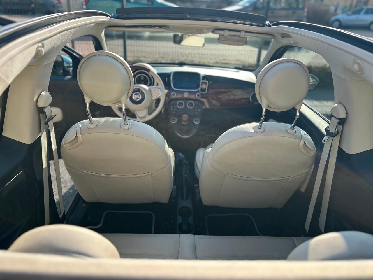 Fiat 500 C 1.2 Riva