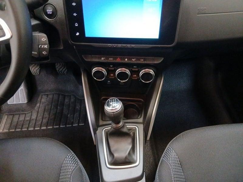 Dacia Duster 1.0 tce Prestige up Gpl 4x2 100cv