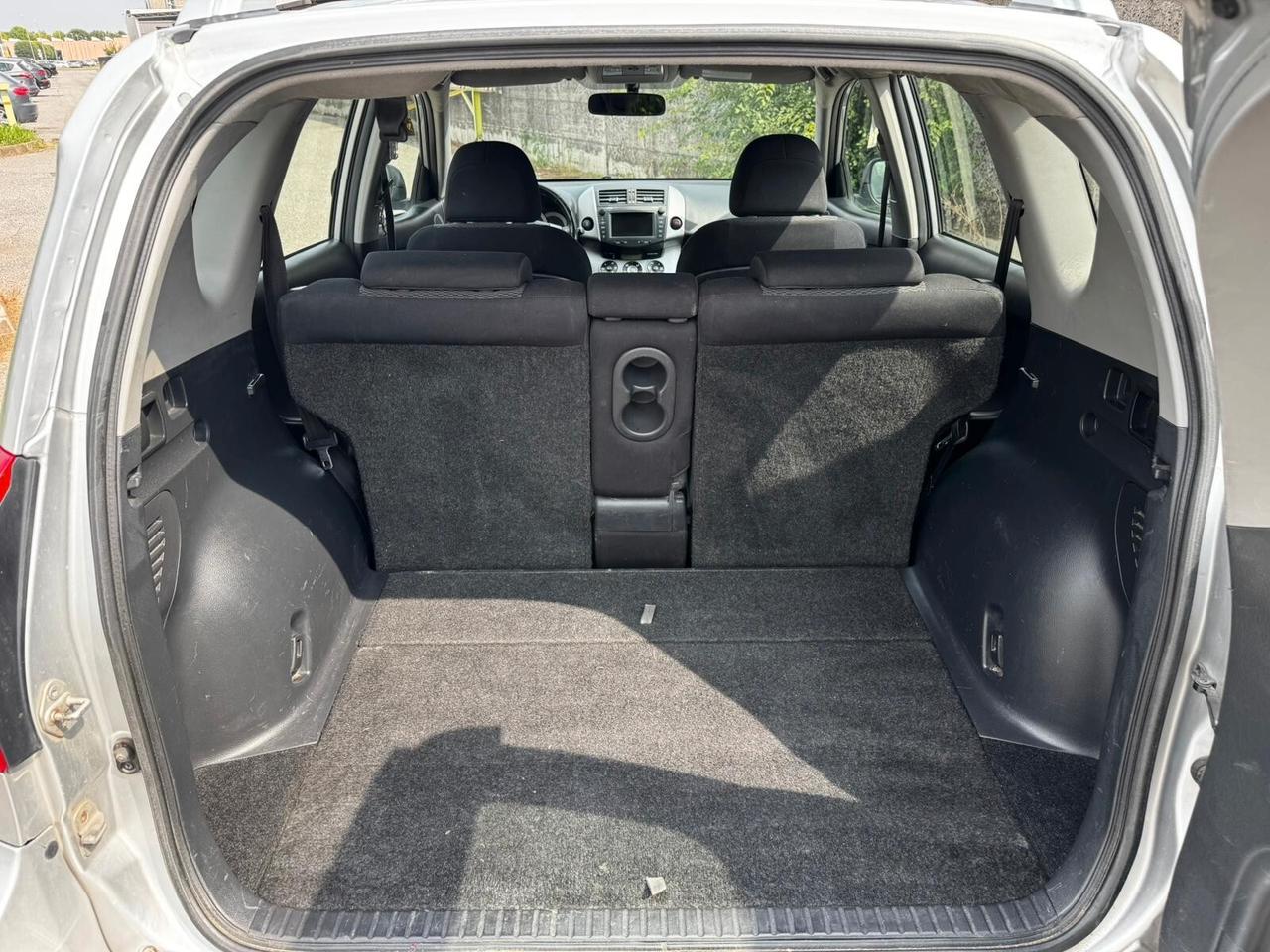 Toyota RAV 4 RAV4 2.2 D-4D 136 CV DPF Luxury