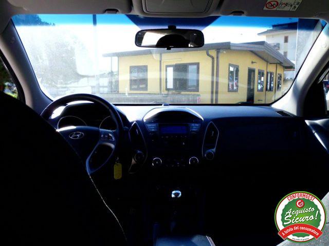 HYUNDAI iX35 1.7 CRDi 2WD Comfort