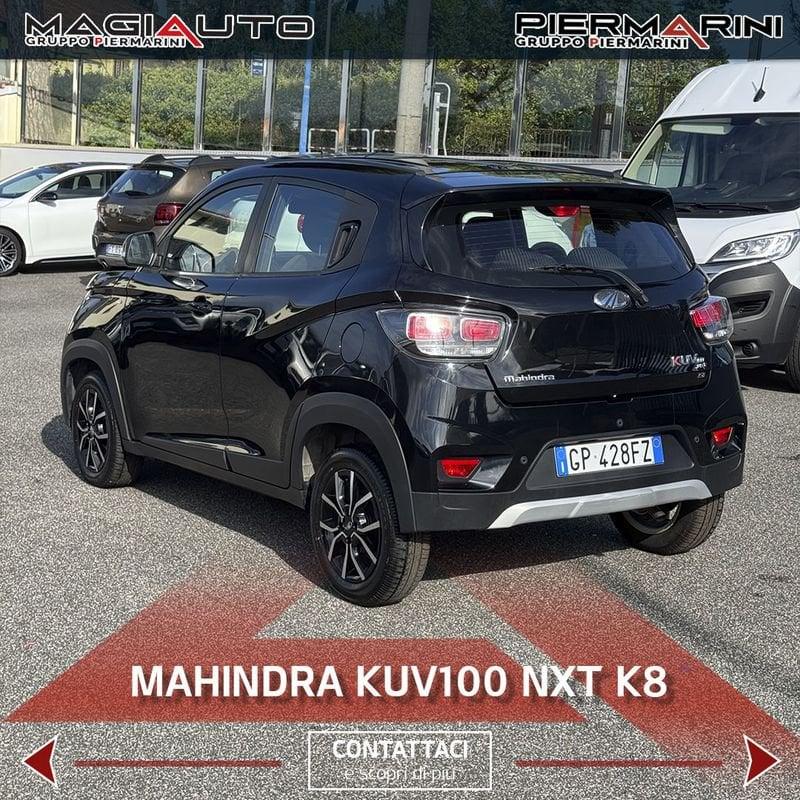 Mahindra KUV100 1.2 VVT K8