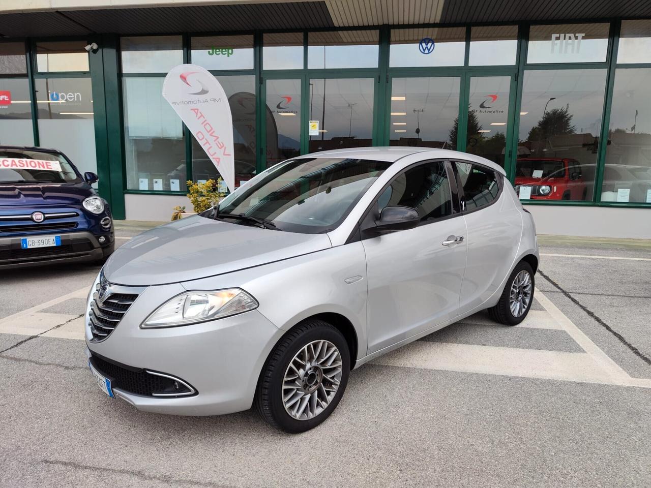 Lancia Ypsilon 1.3 MJT 16V 95 CV 5 porte S&S Silver