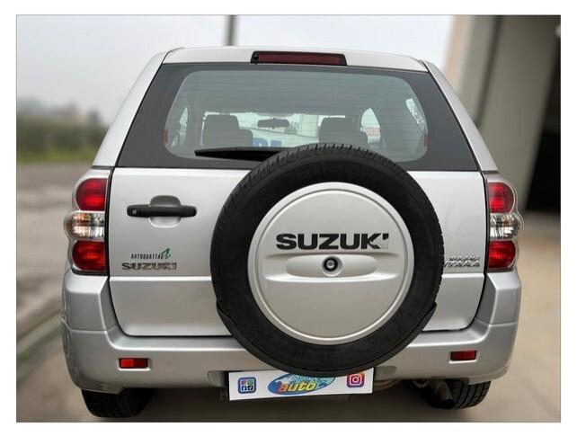 Suzuki Grand Vitara Grand Vitara 1.9 DDiS 3 porte 4x4