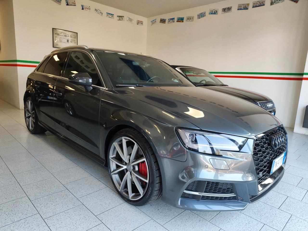 Audi S3 SPB QUATTRO 310CV S-TRONIC