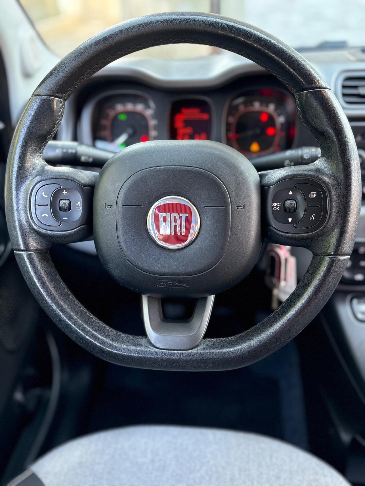 Fiat Panda 0.9 TwinAir Turbo Natural Power Lounge