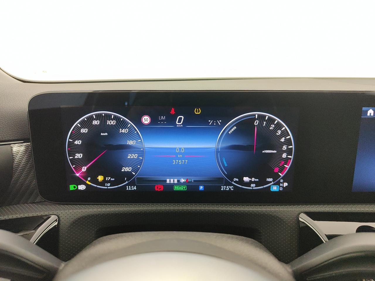 Mercedes-Benz A 250 e phev Progressive Advanced auto