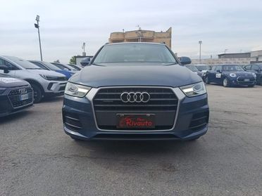 AUDI Q3 2.0 TDI 150 CV quattro S tronic edition Sport