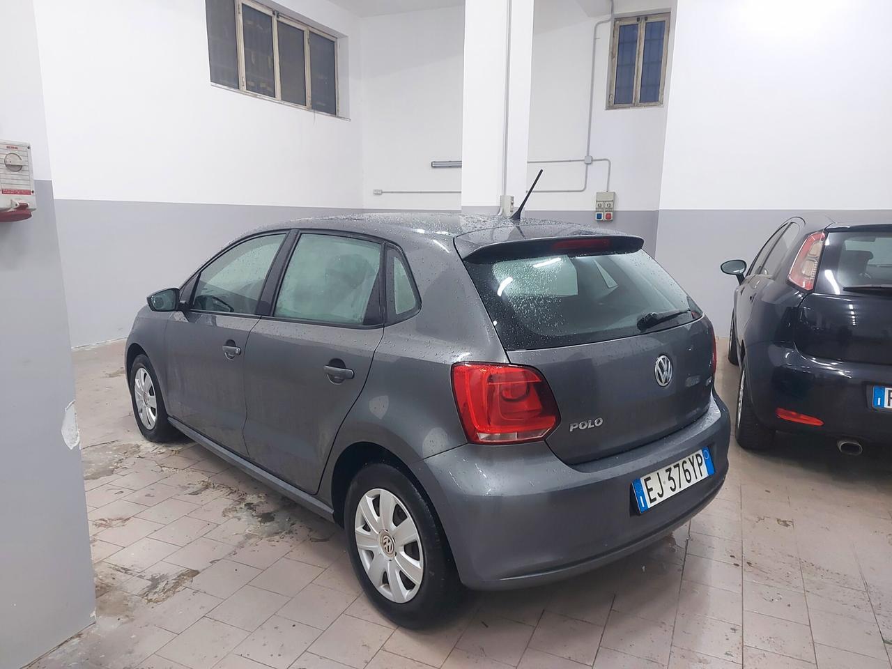 Volkswagen Polo 1.2 TDI 2011 bassi consumi