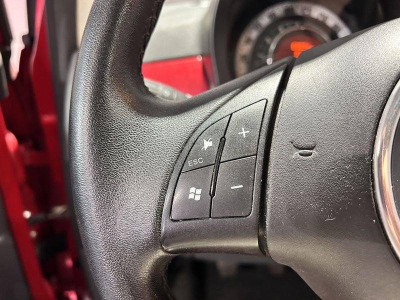 FIAT 500 500 1.2 69 cv Lounge