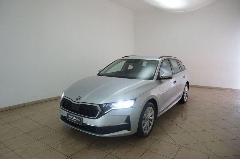 Skoda Octavia Octavia 2.0 TDI 150 CV DSG Wagon Executive