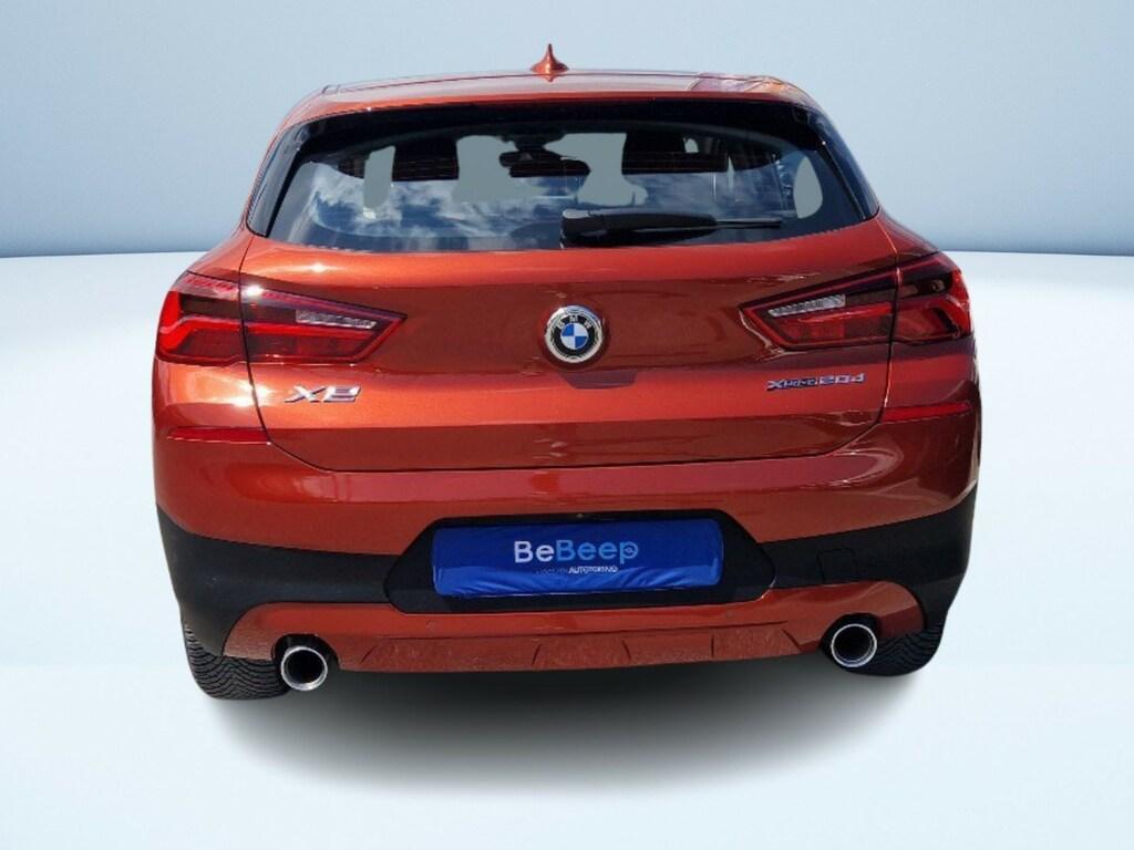 BMW X2 20 d SCR Business X xDrive Steptronic
