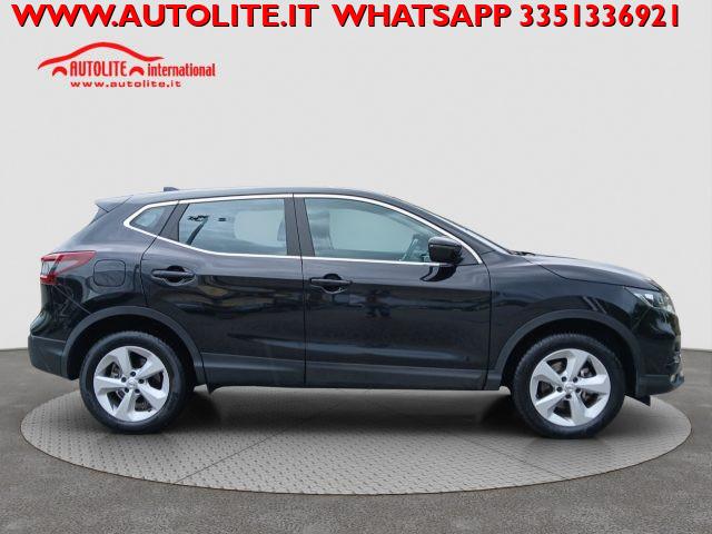 NISSAN Qashqai 1.3 DIG-T 140 CV Business