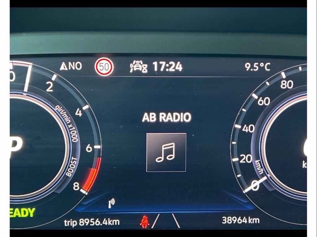 VOLKSWAGEN Tiguan 1.4 tsi eh elegance dsg del 2023