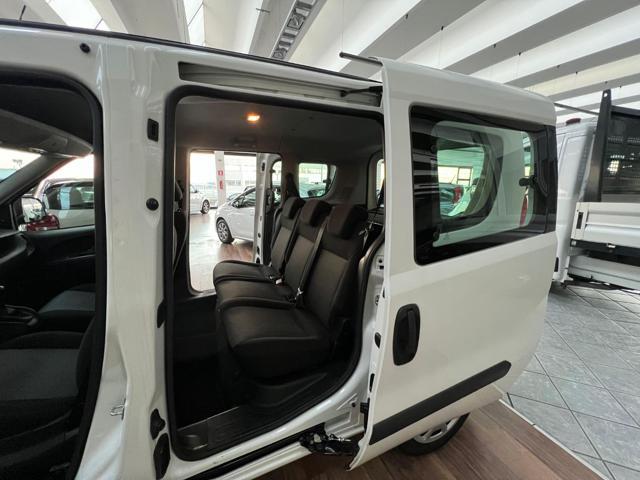 FIAT Doblo Doblò 1.3 MJT PC Combi N1 5 POSTI 20.000KM !!