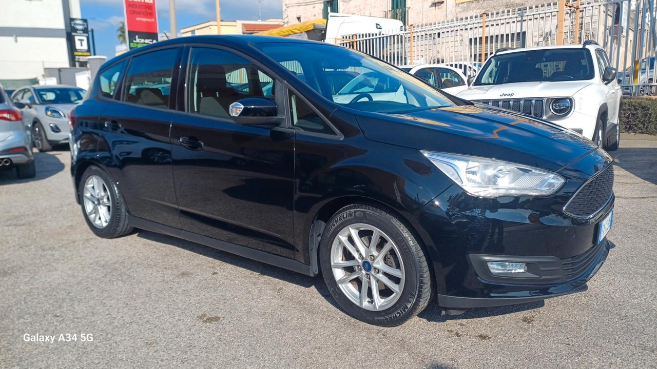 Ford C-Max 1.5 TDCi 95CV Start&Stop Plus