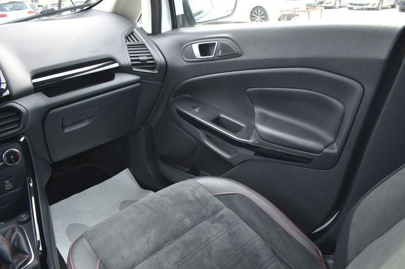 Ford EcoSport 1.0 EcoBoost 125 CV Start&Stop ST-Line