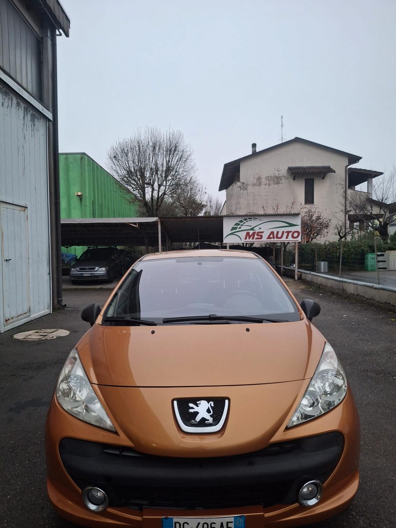 Peugeot 207 1.6 109CV 3p. XSI