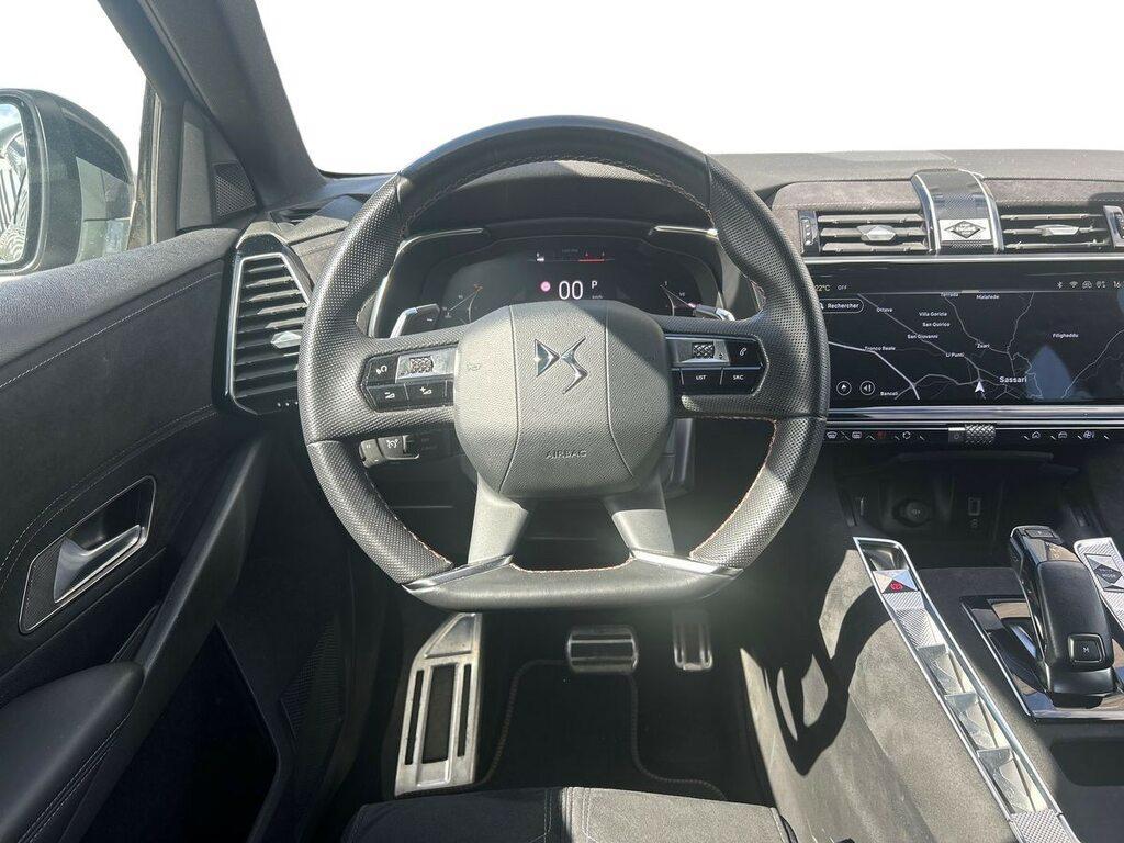 DS DS7 Crossback 1.5 BlueHDi Performance Line Auto