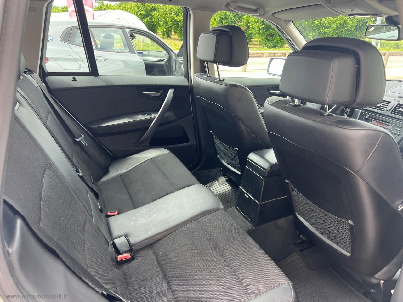 BMW X3 xDrive20i Eletta STUPENDA TAGLIANDATA