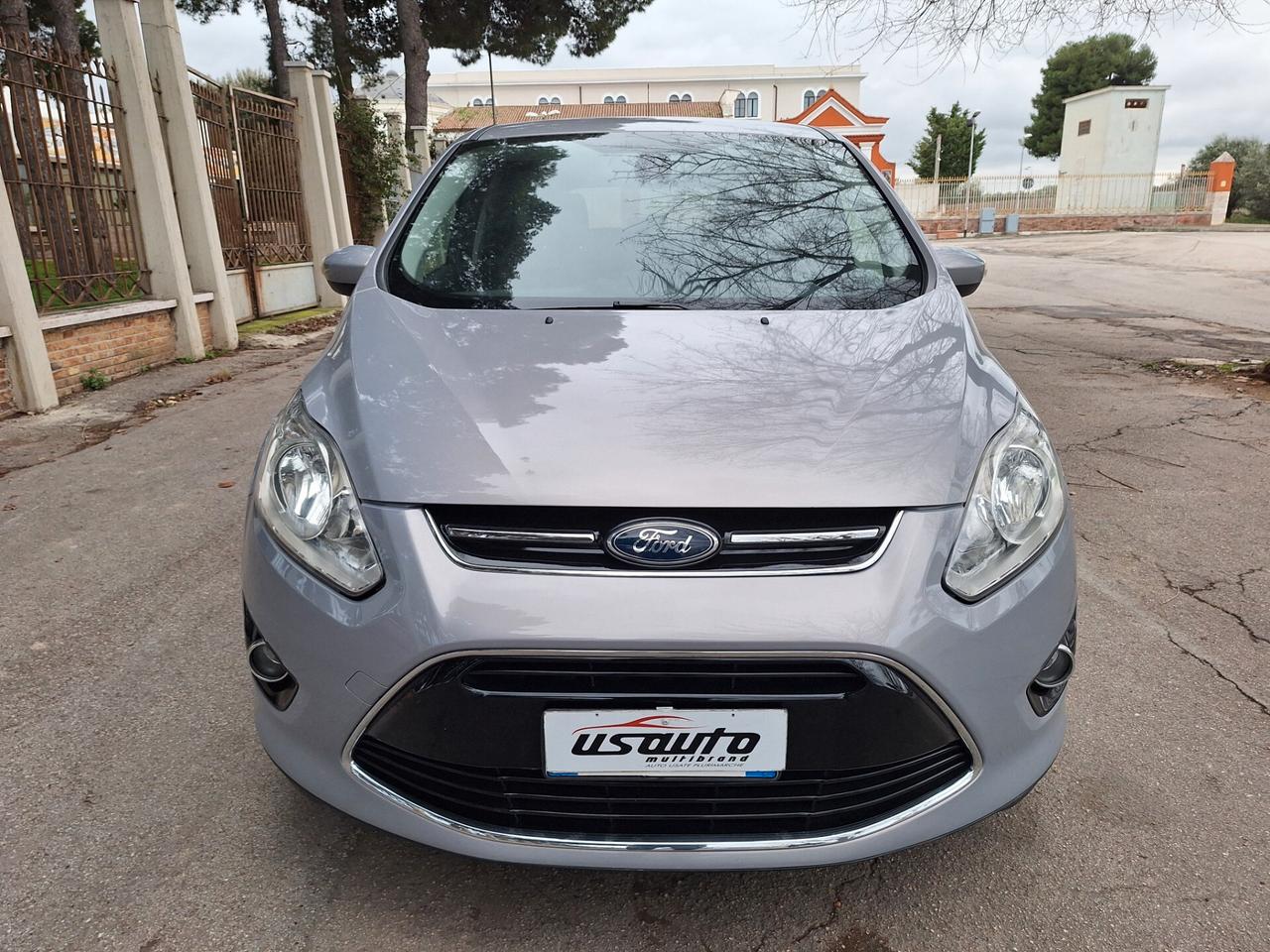 Ford C-Max 1.6 TDCi 115CV Titanium NAVI 2011