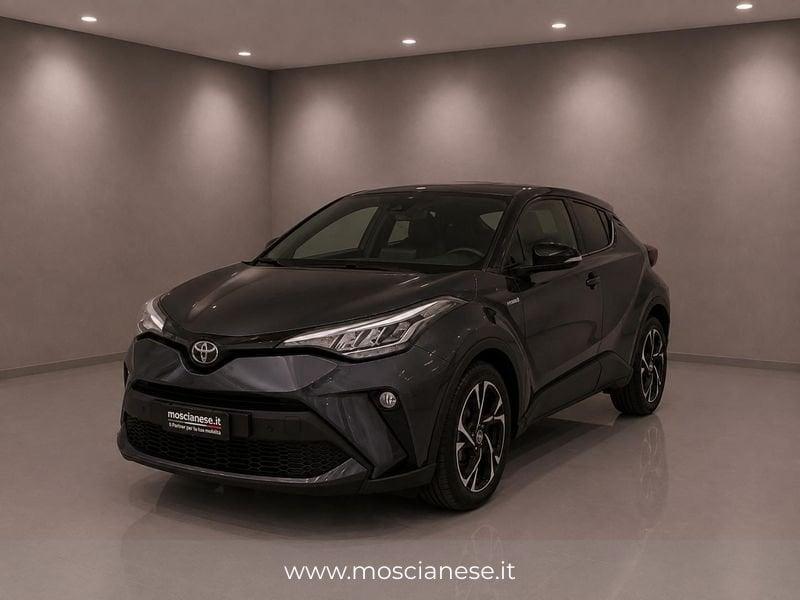 Toyota C-HR 1.8H (122CV) E-CVT Lounge