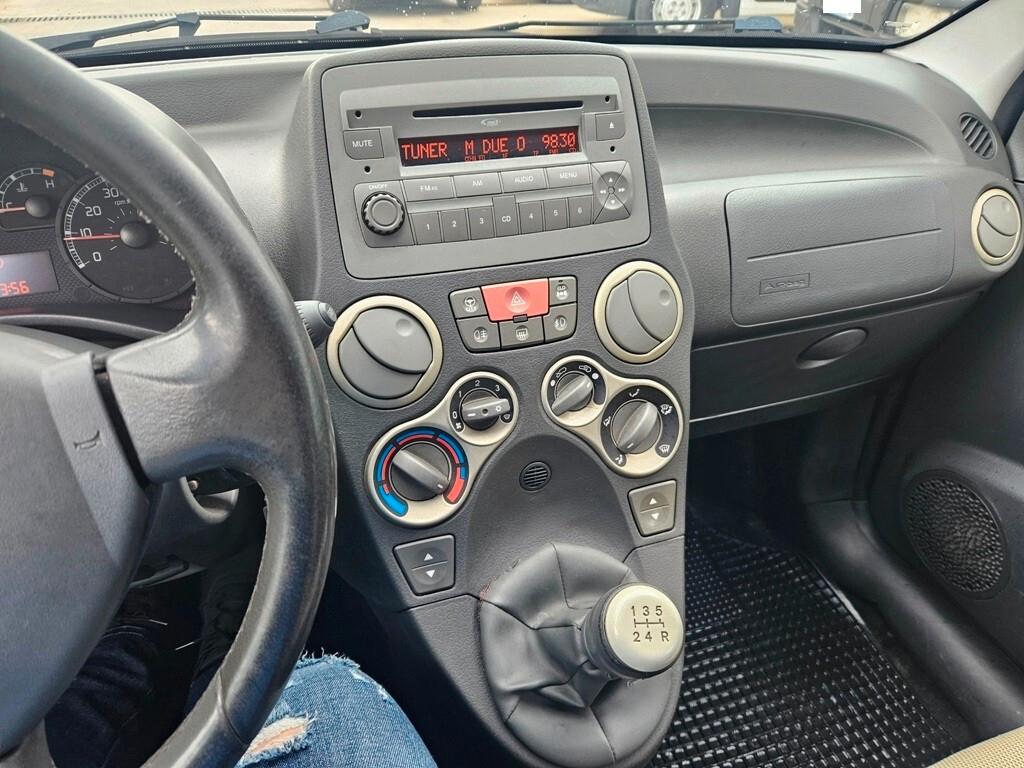 Fiat Panda 1.3 MJT 16V 4x4 Cross