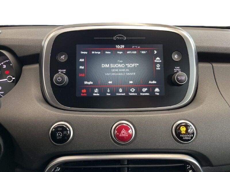FIAT 500X 500 X 2018 1.0 T3 Cross 120cv