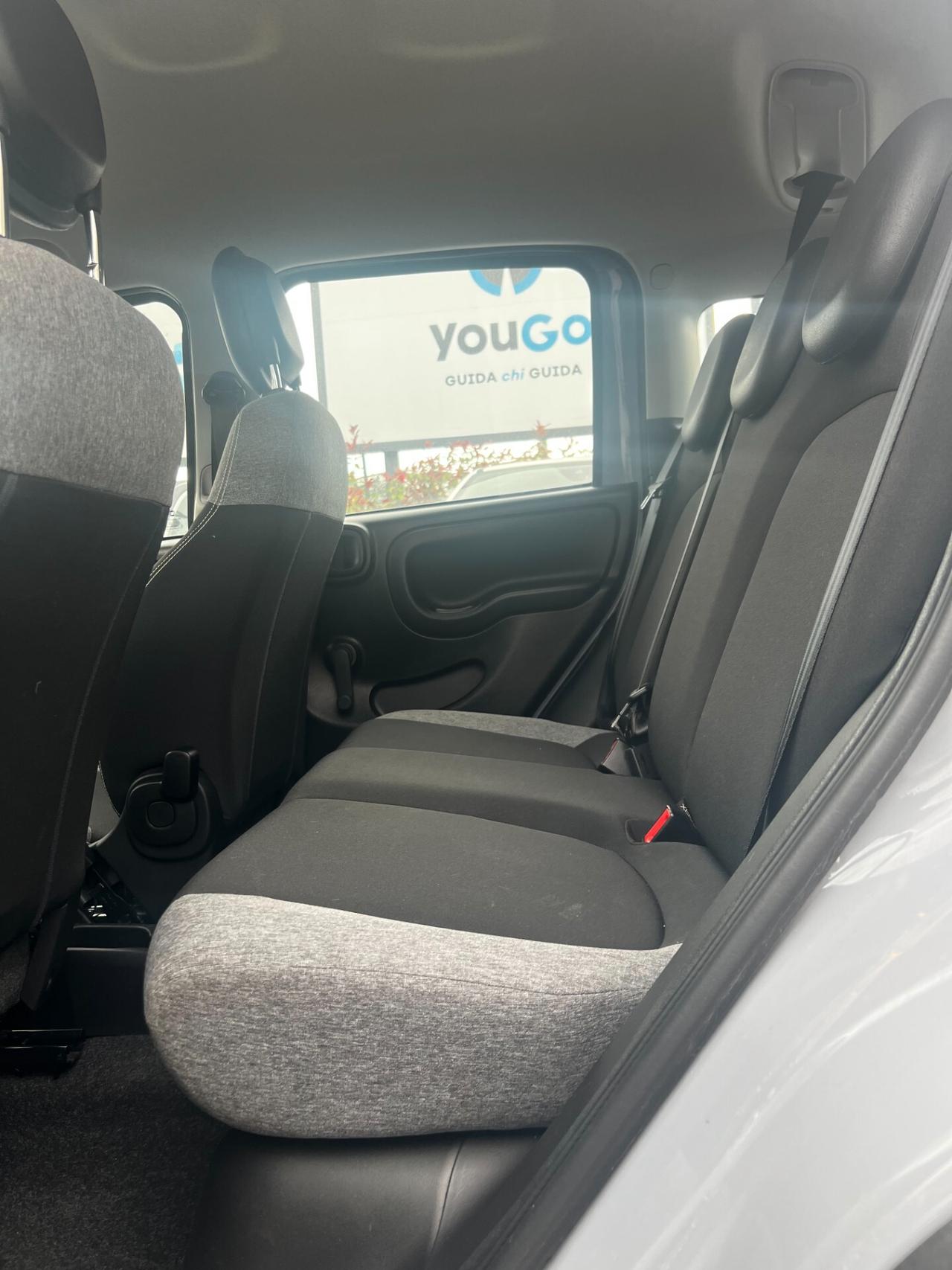 Fiat Panda 1.0 FireFly S&S Hybrid City Life
