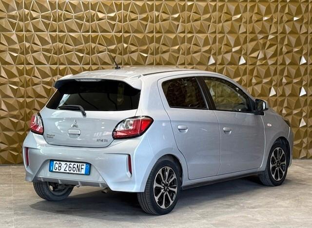 Mitsubishi Space Star 1.0 bi-fuel GPL Intense SDA