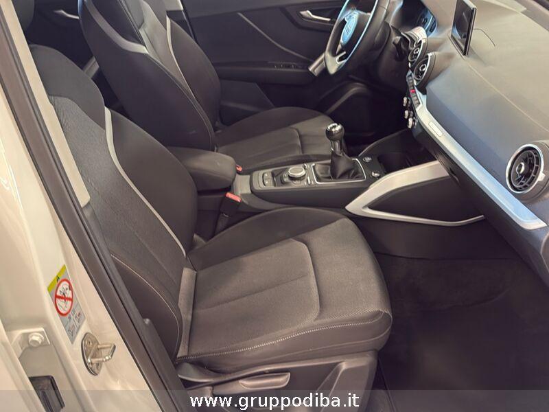 Audi Q2 I 2017 Benzina 30 1.0 tfsi Admired