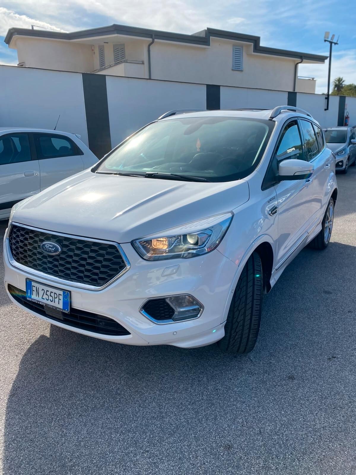 Ford Kuga 2.0 TDCI 180 CV S&S 4WD Powershift Vignale
