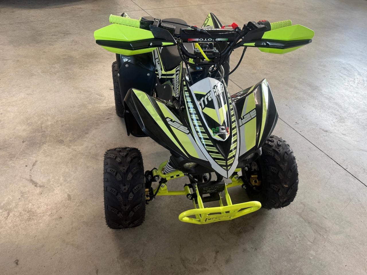 QUAD ncx TRAKER 125 (nuovo)